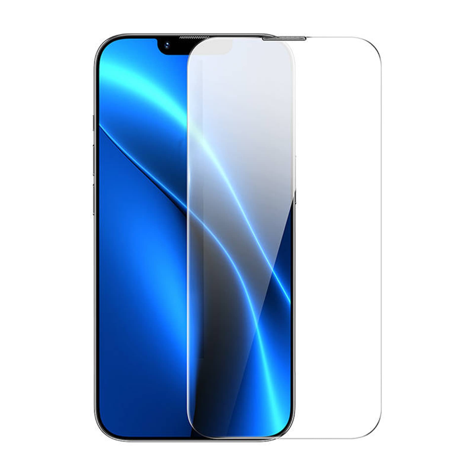 

Szkło hartowane z powłoką przeciwpyłową 0.3mm Baseus Crystal do iPhone 14/13/13 Pro (2szt)
