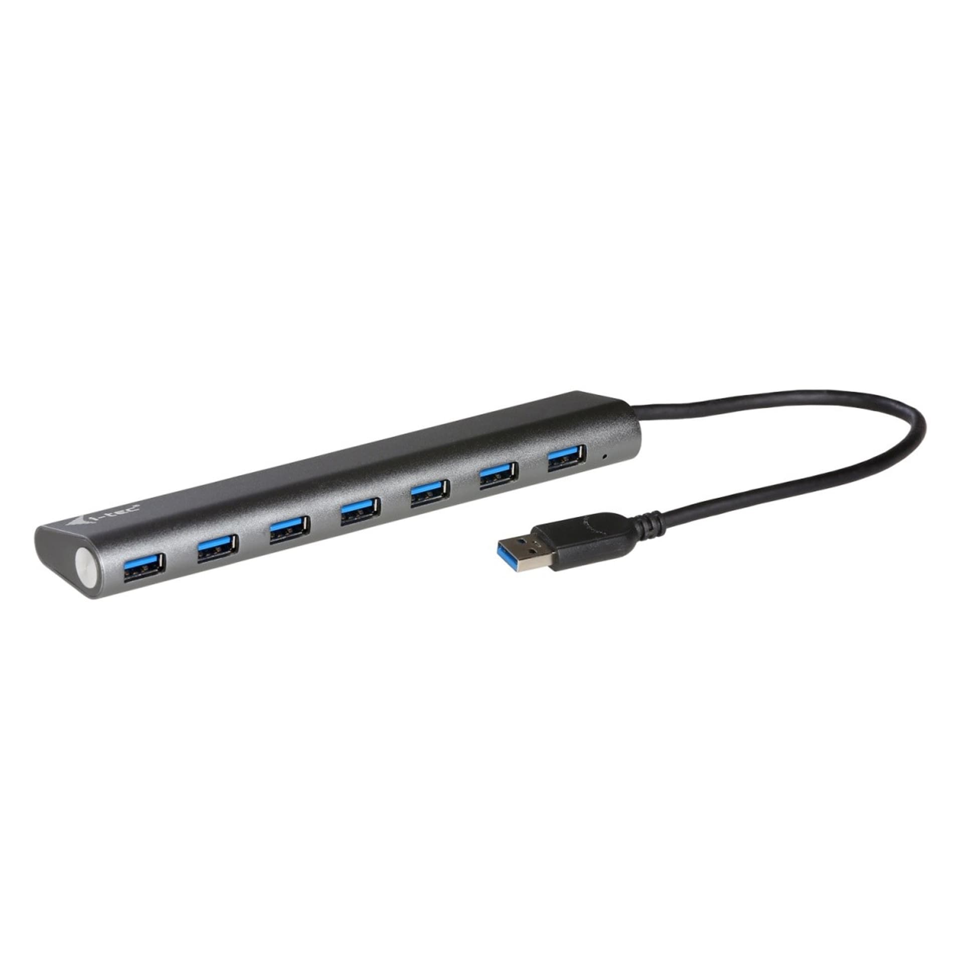 

USB 3.0 Metal HUB Charging - 7 portów zasiilanie/ładowanie