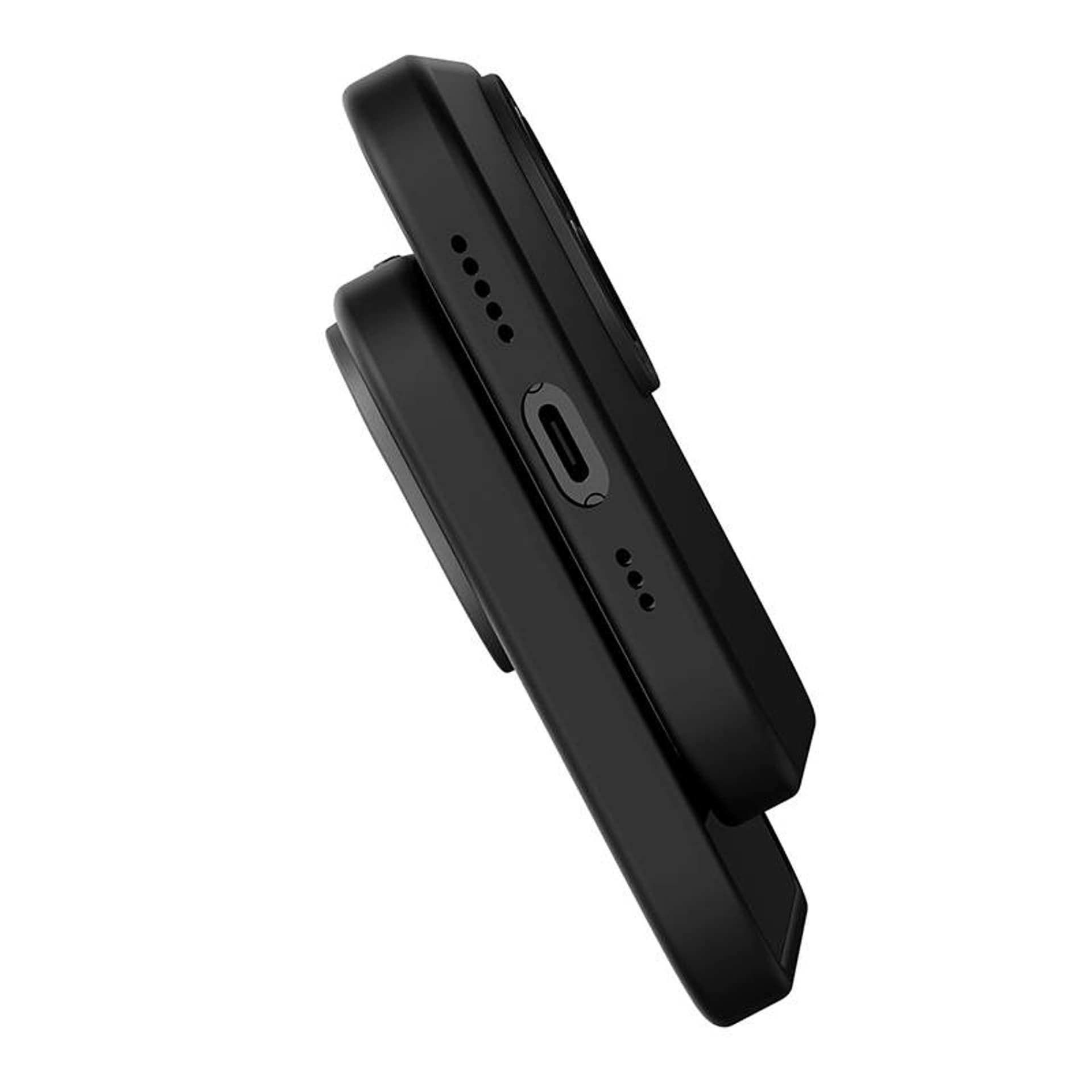 

Zestaw ochronny Baseus Liquid Silica etui i szkło hartowane do iPhone 14 Plus (czarny)