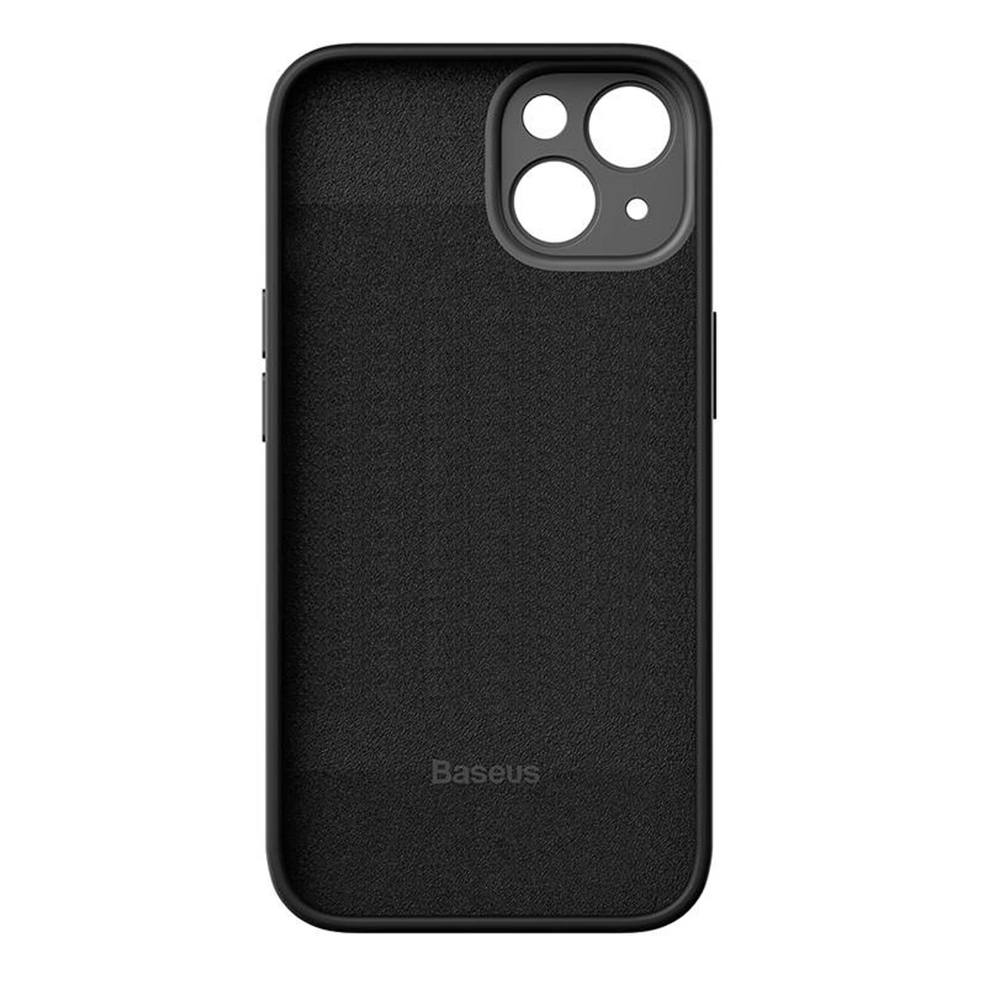 

Zestaw ochronny Baseus Liquid Silica etui i szkło hartowane do iPhone 14 (czarne)