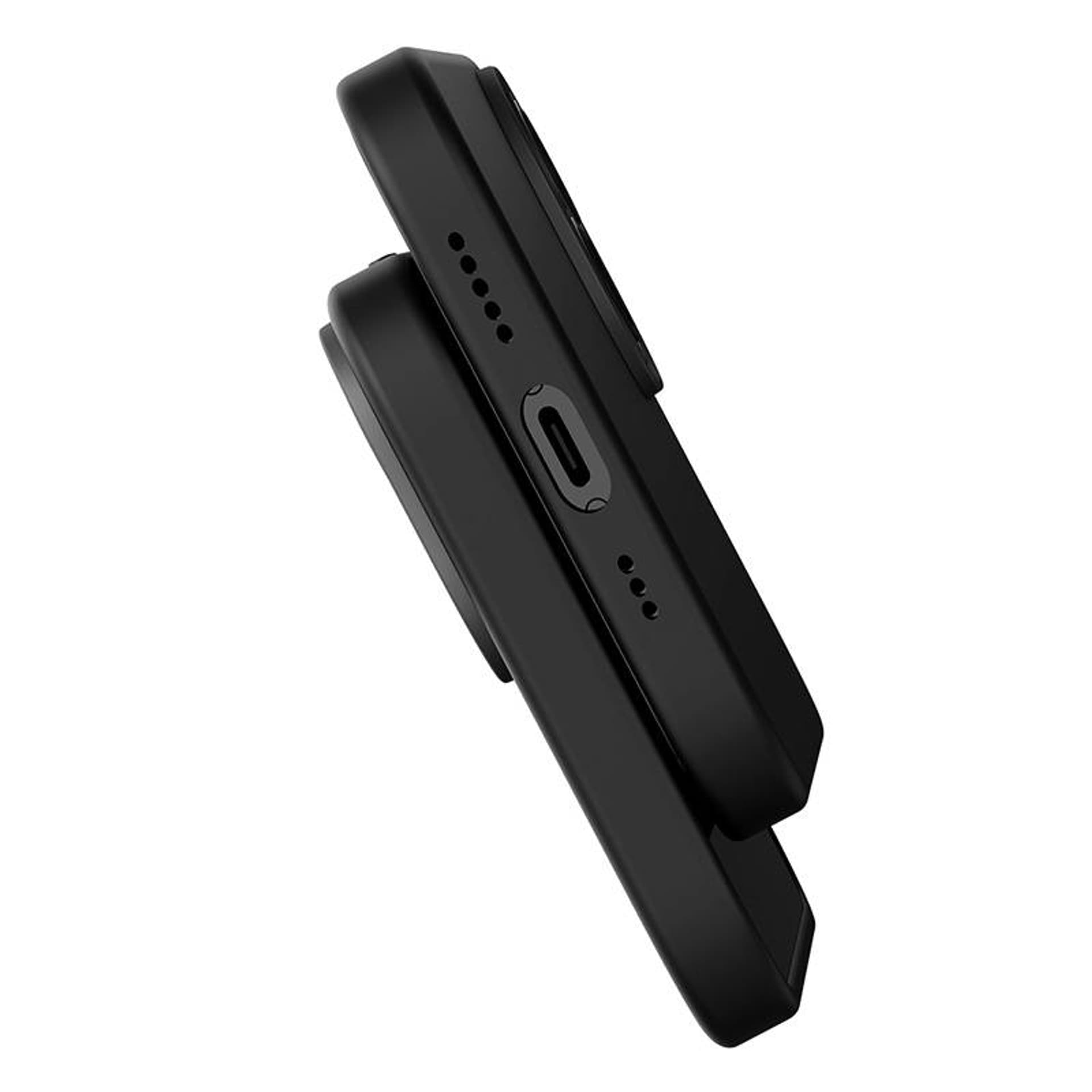 

Zestaw ochronny Baseus Liquid Silica etui magnetyczne i szkło hartowane do iPhone 14 Pro (czarny)