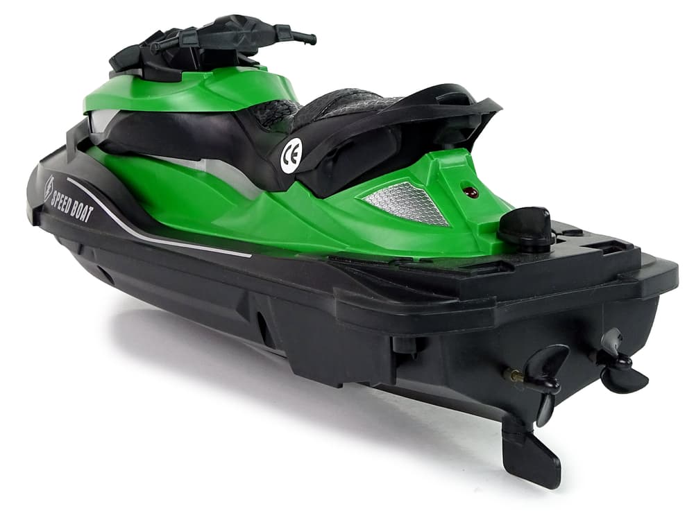 

Skuter Wodny R/C Zdalnie sterowany Motorówka 2,4G Zielona