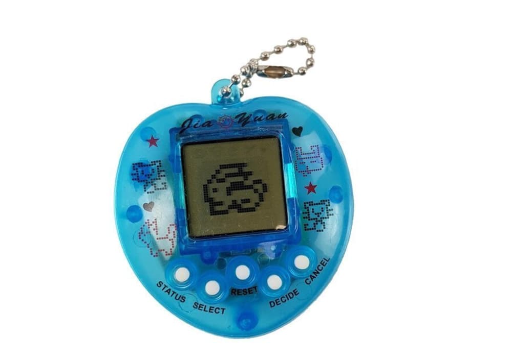 

Gra Elektroniczna Tamagotchi Zwierzątko Niebieska