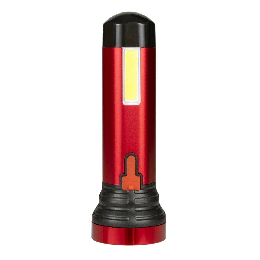 

LATARKA LAMPA LED AKUMULATOROWA ŁADOWANA Z USB COB