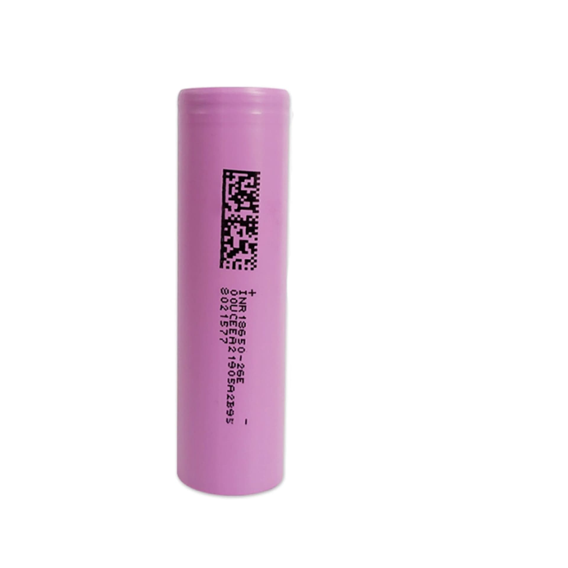 

Ogniwo 18650 2600mAh 3.6V 12.5A Li-ion Samsung