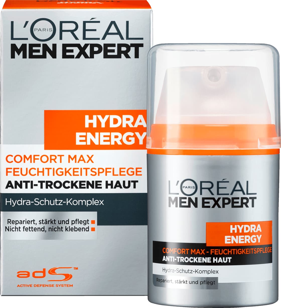 

L’Oreal Men Expert Hydra Energy Comfort Max 50 ml DE