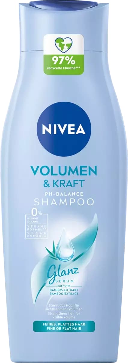 

Nivea Volumen & Kraft Szampon do Włosów 400 ml DE