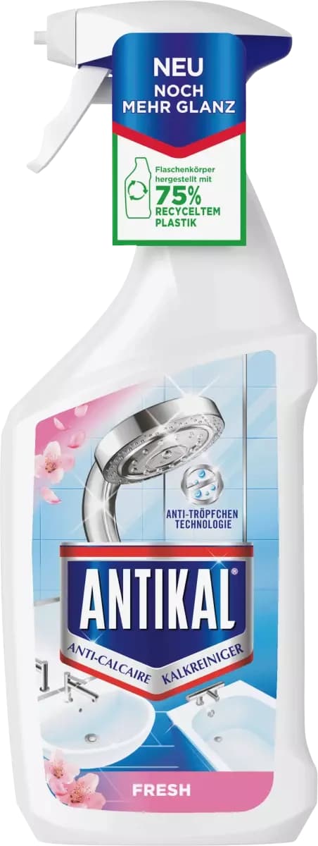 

Antikal Anti- Calcaire Febreze Fresh Środek na Kamień 700 ml