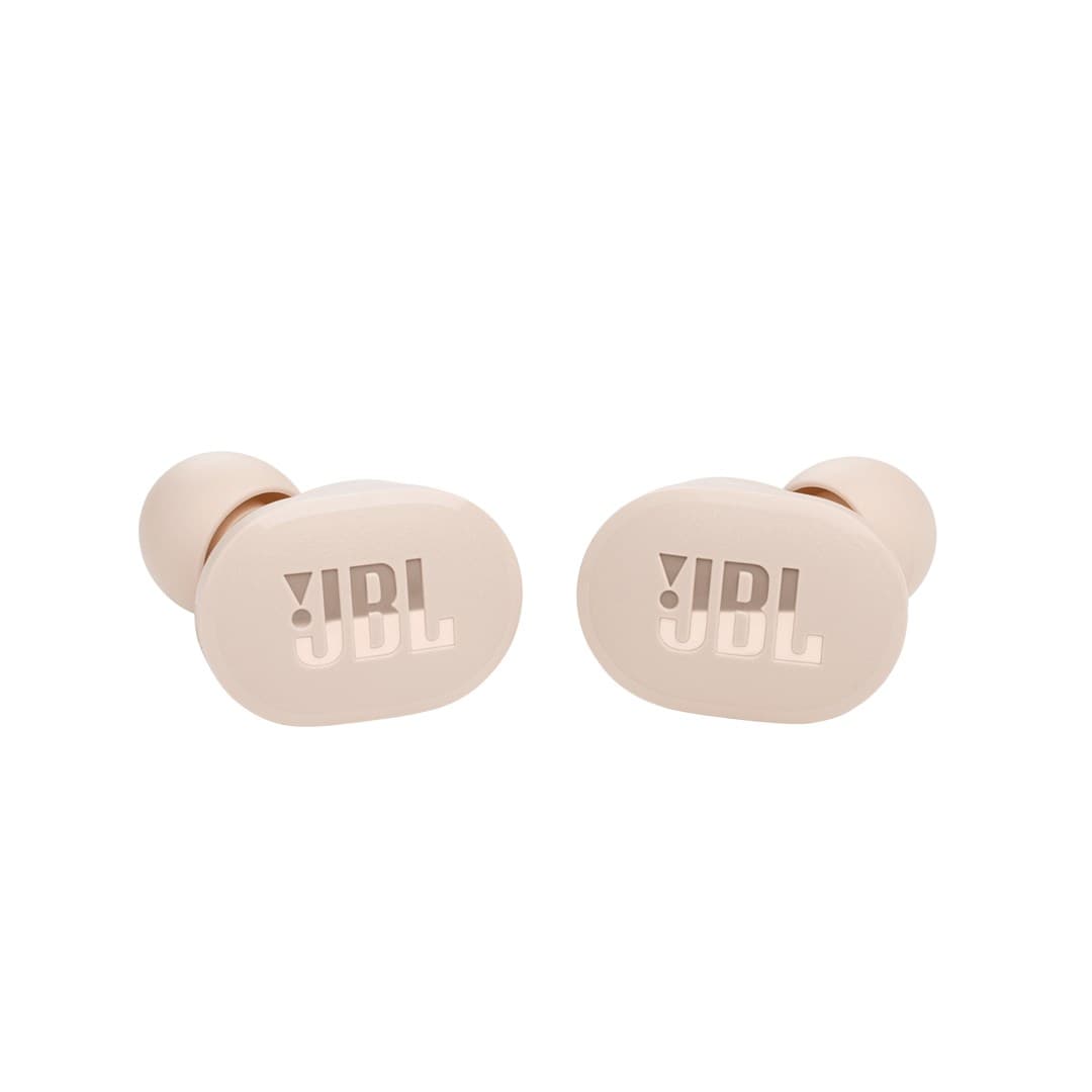

Słuchawki JBL TUNE130NC TWS NC (bezprzewodowe, douszne, piaskowy)
