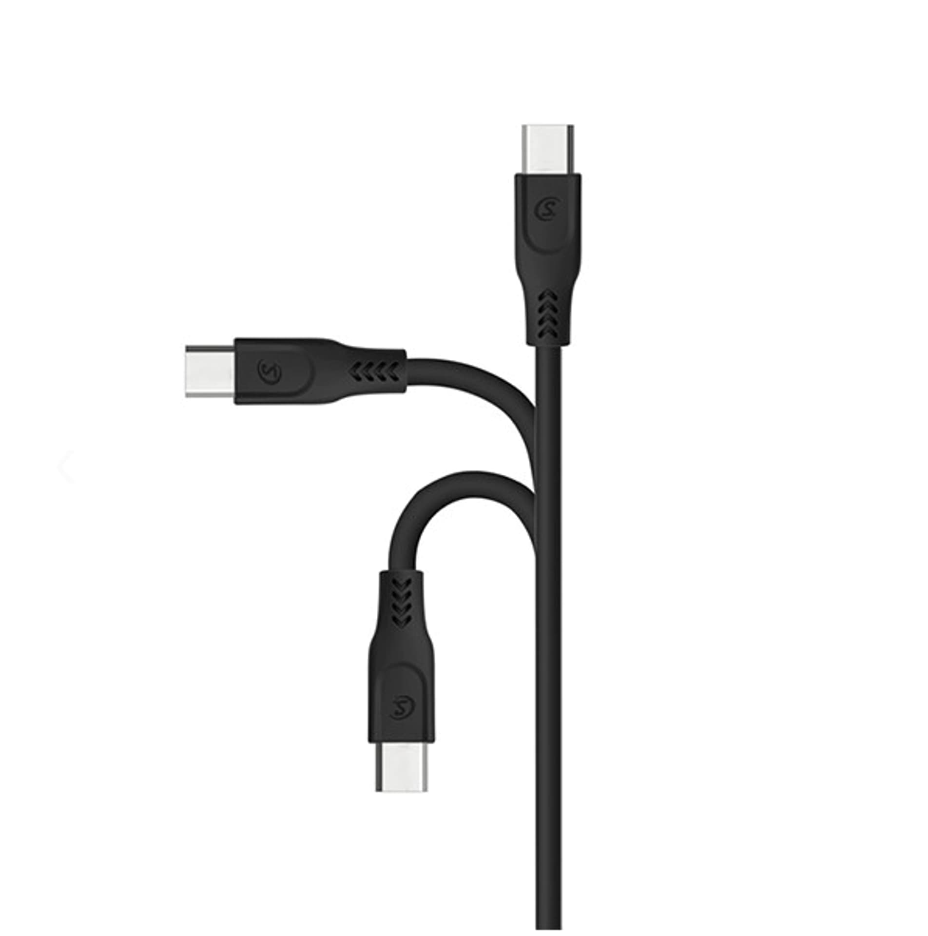 

SOMOSTEL KABEL TYP-C POWERLINE FAST CHARGE 3.1A 2M SMS-BT02 CZARNY