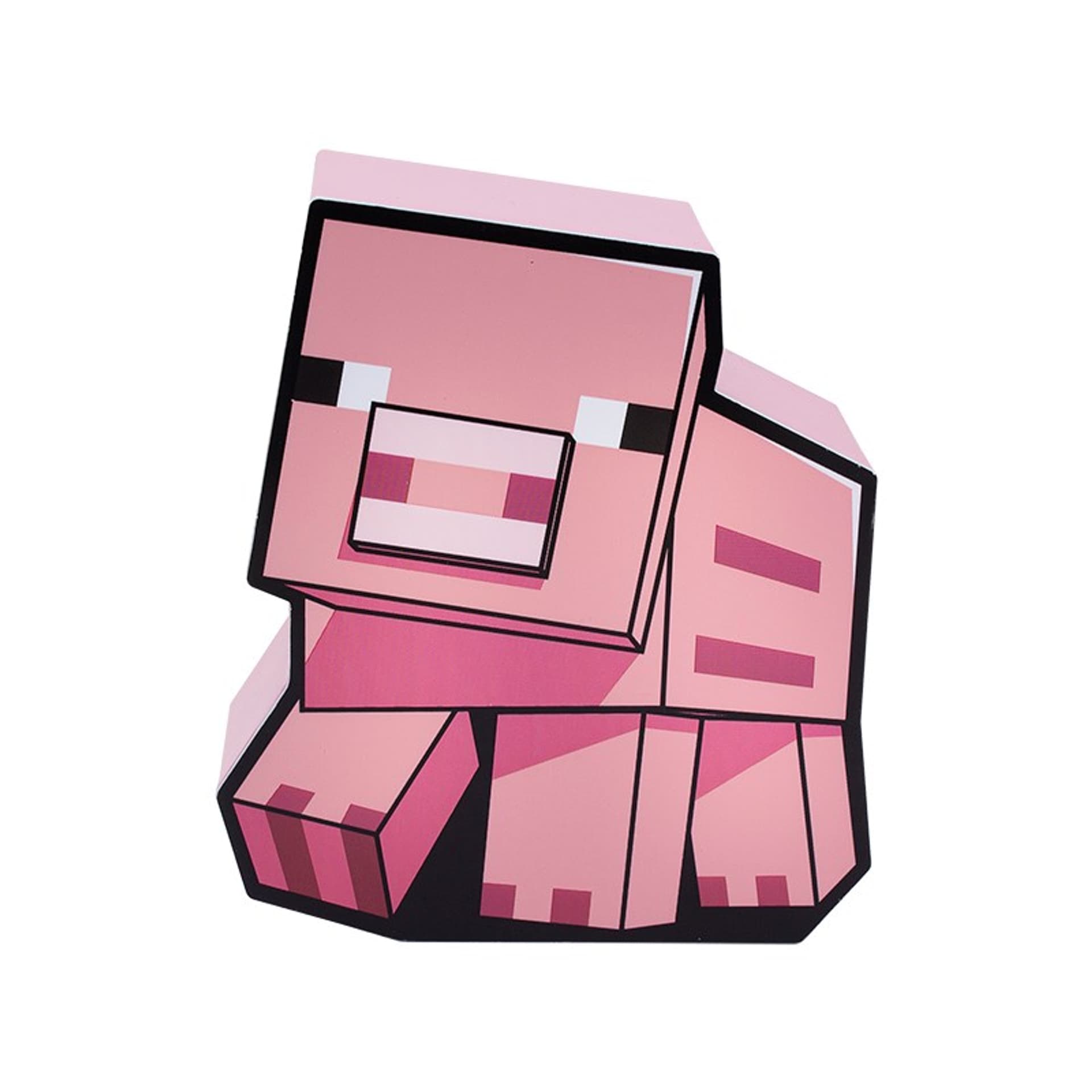 

LAMPKA MINECRAFT - PIG