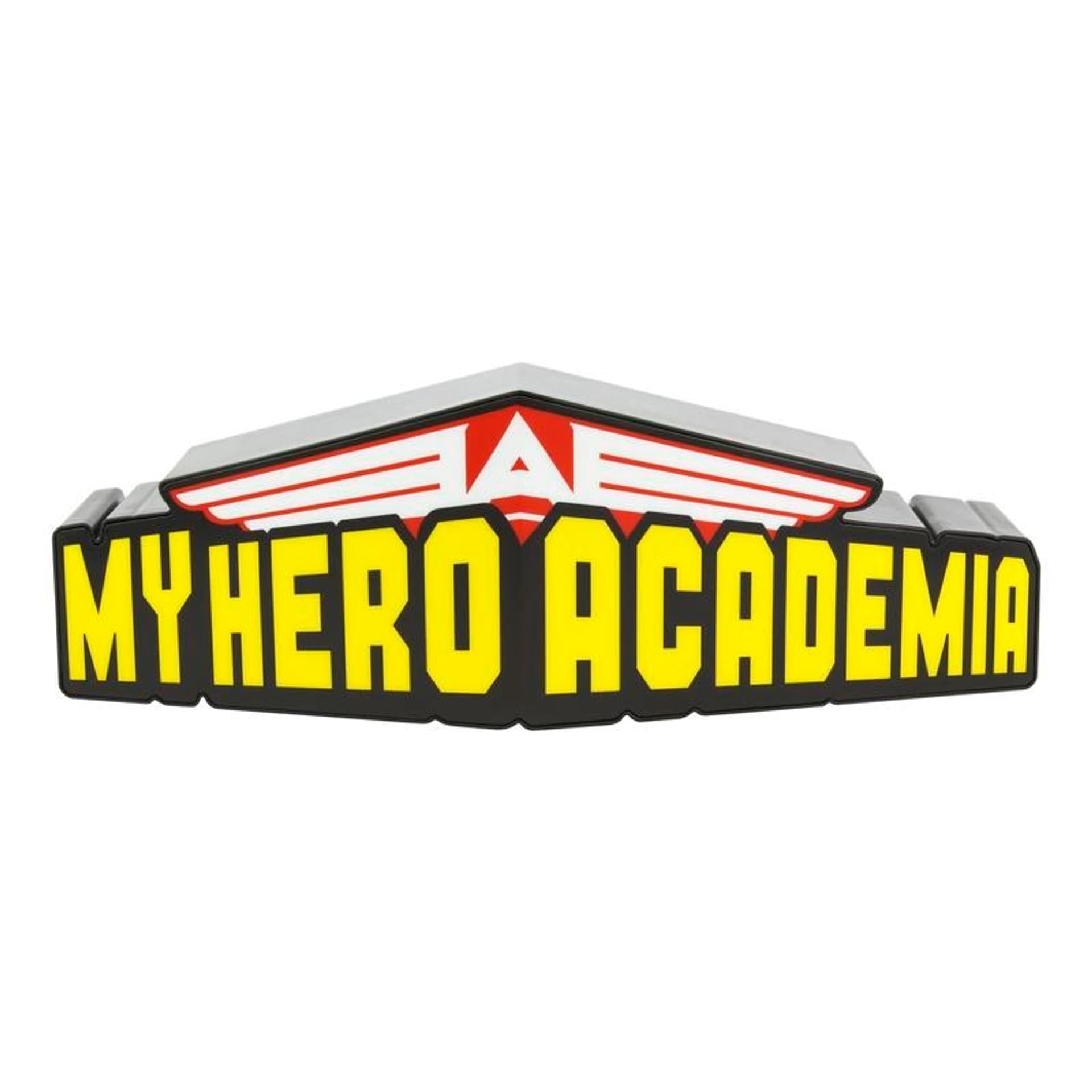 

MY HERO ACADEMIA - LAMPKA LOGO