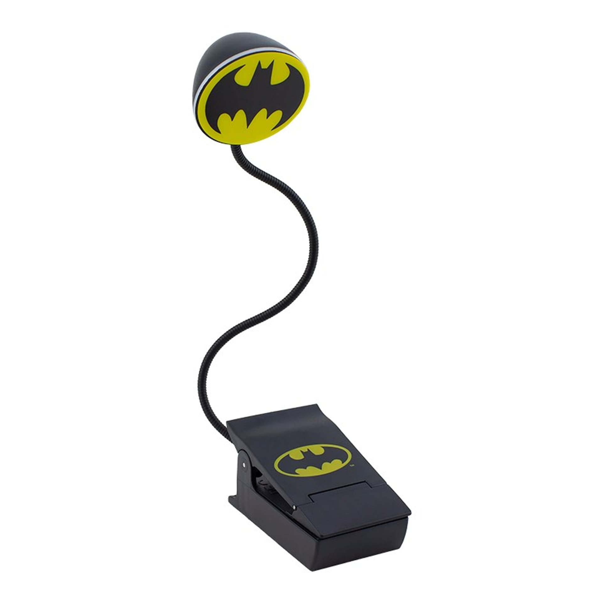 

LAMPKA DO CZYTANIA BATMAN
