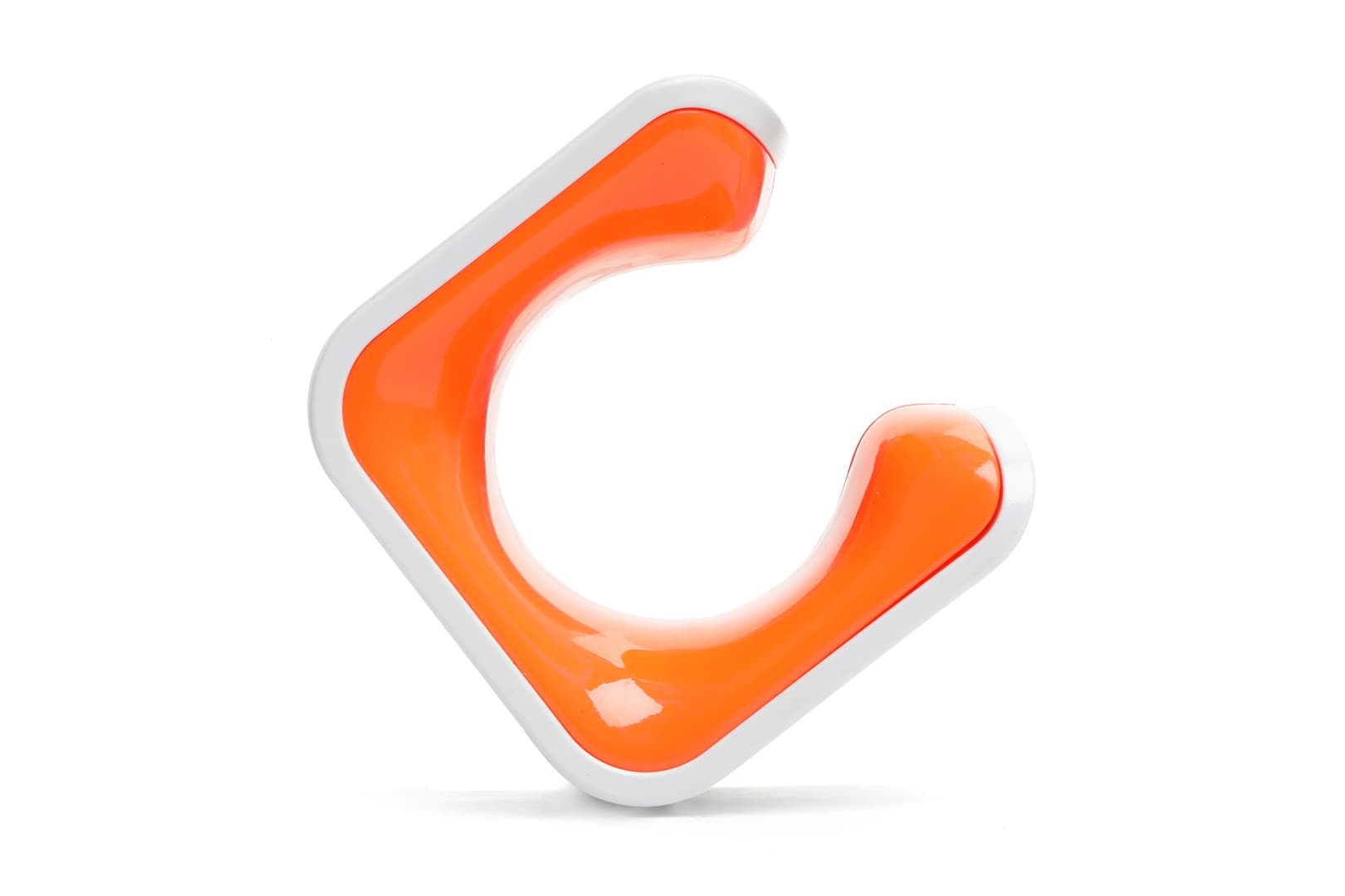

Uchwyt do roweru HORNIT CLUG MTB L White/Orange MWO2587
