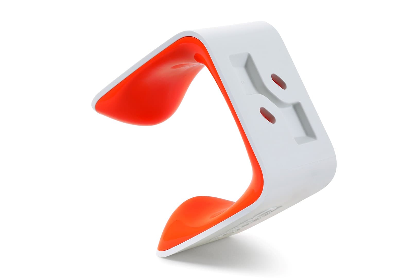 

Uchwyt do roweru HORNIT CLUG MTB XL White/Orange XWO2589