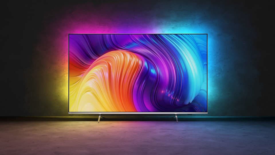 

Telewizor 43" Philips 43PUS8507/12 (4K UHD HDR DVB-T2 Android)