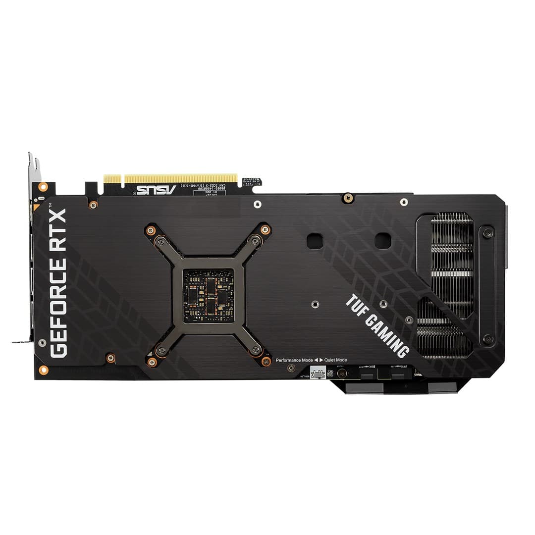 

Karta graf.ASUS TUF GeF RTX3060TI O8GD6X GAMING 8GB
