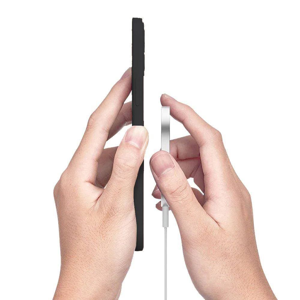 

Etui IPHONE 12 PRO MAX Tech-Protect Icon MagSafe czarne