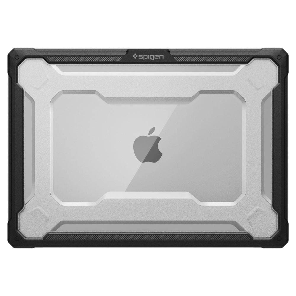 

Etui MACBOOK PRO 14 2021 - 2022 Spigen Rugged Armor Matte Matte czarne