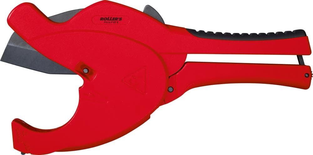 

Nozyce do rur z tworzyw sztucznych Picco P 63 S Roller