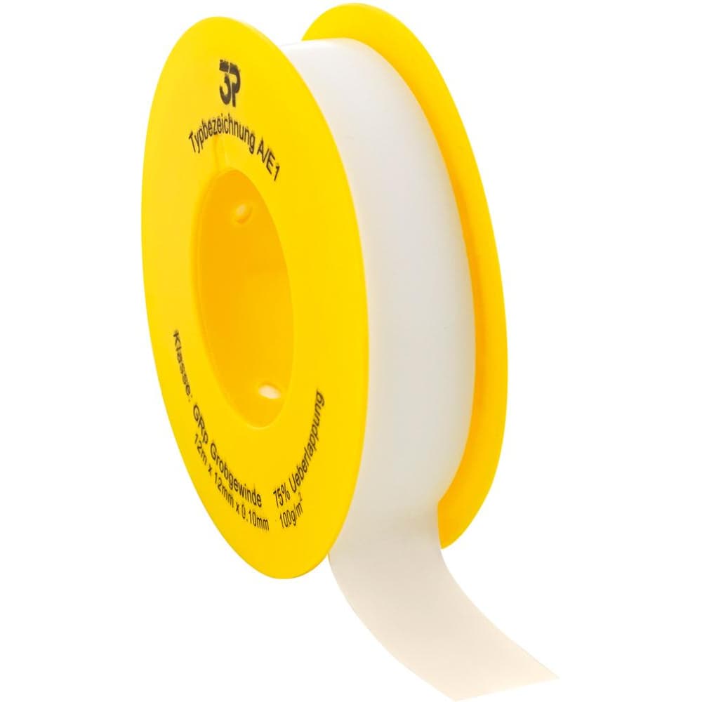

Taśma uszczel. do gwint. GRP 12mmx12m (10 szt.)
