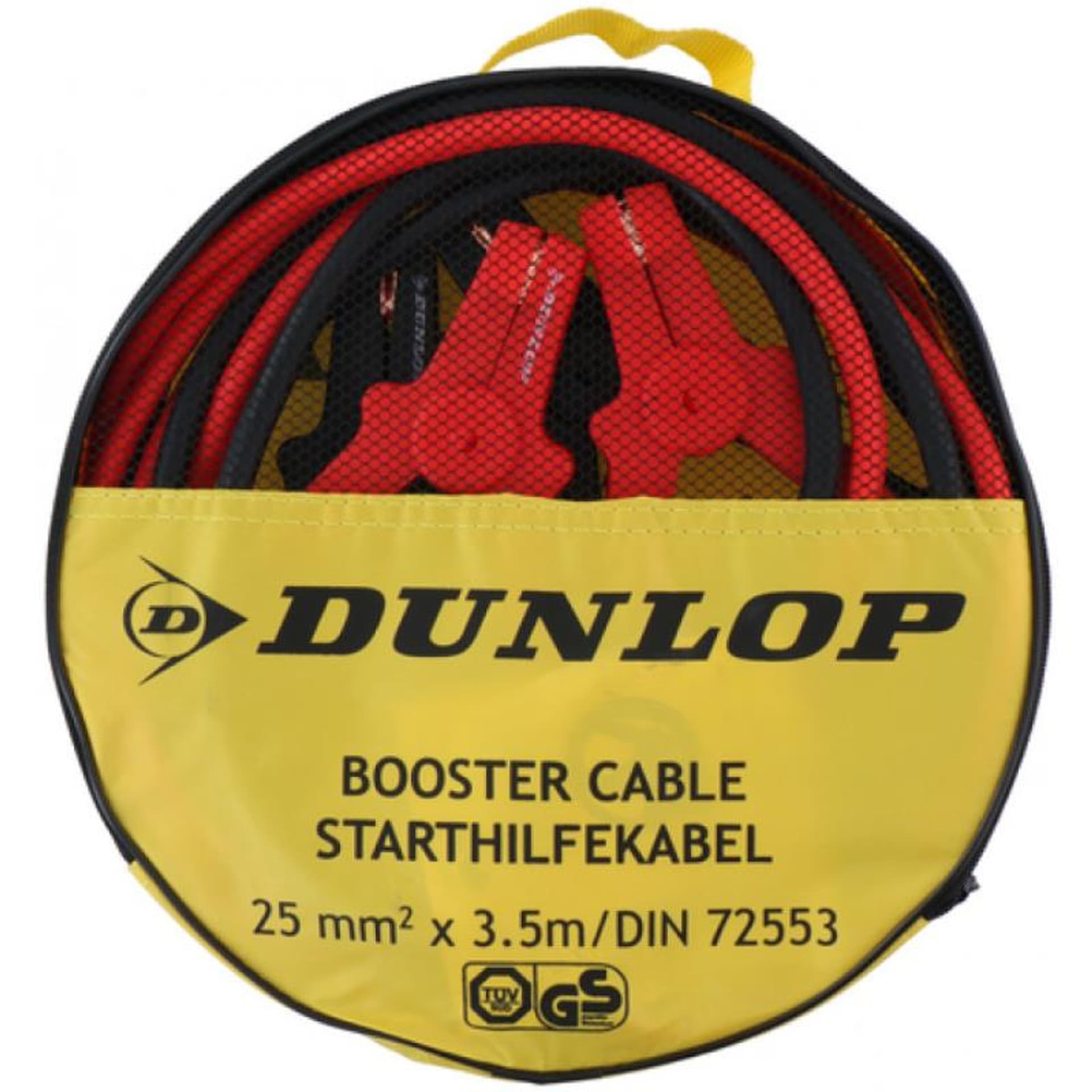 

Dunlop - Kable rozruchowe do samochodu 3,5m 350A