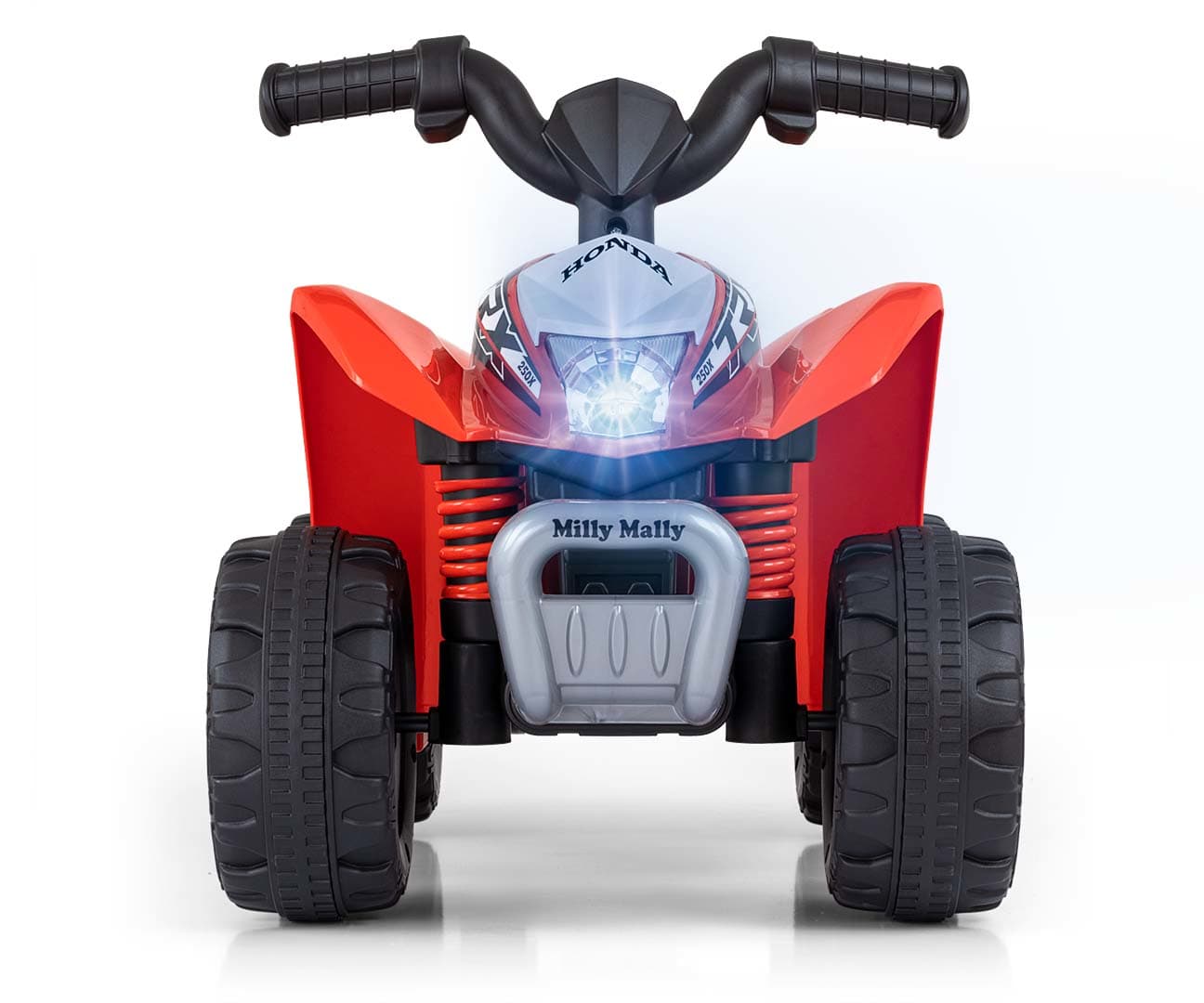 

Milly Mally Pojazd na akumulator Quad HONDA ATV Red