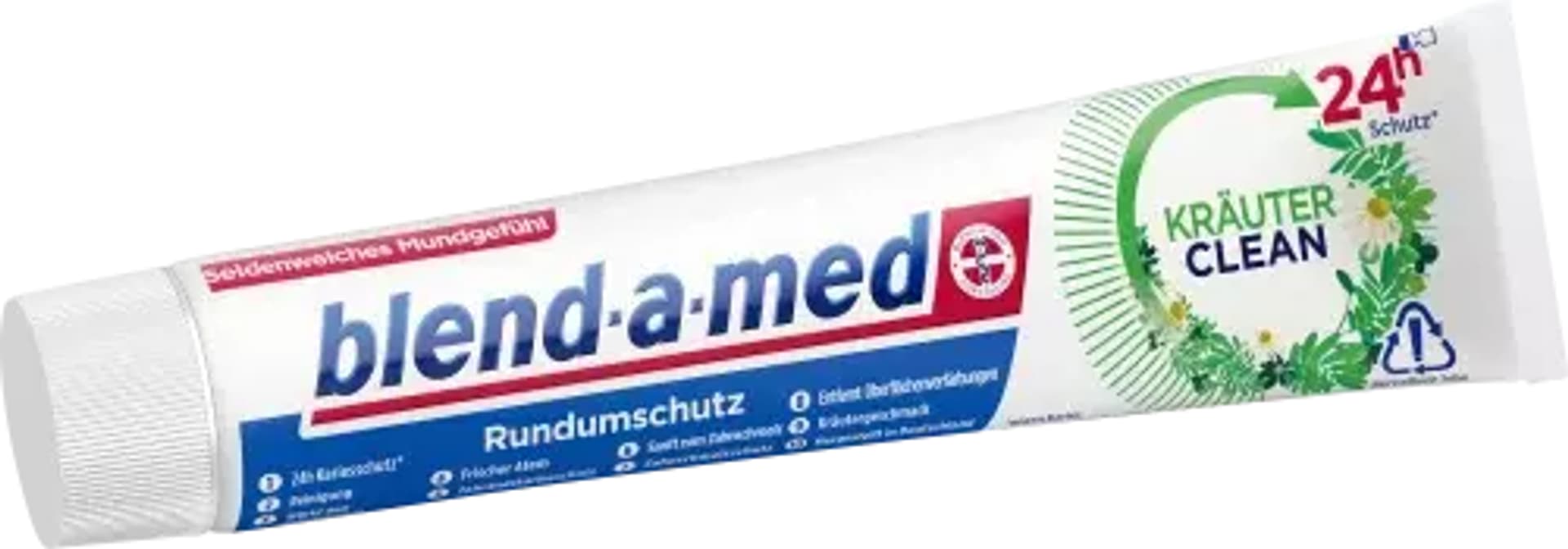 

Blend- a- med Kräuter Clean Pasta do Zębów 75 ml DE