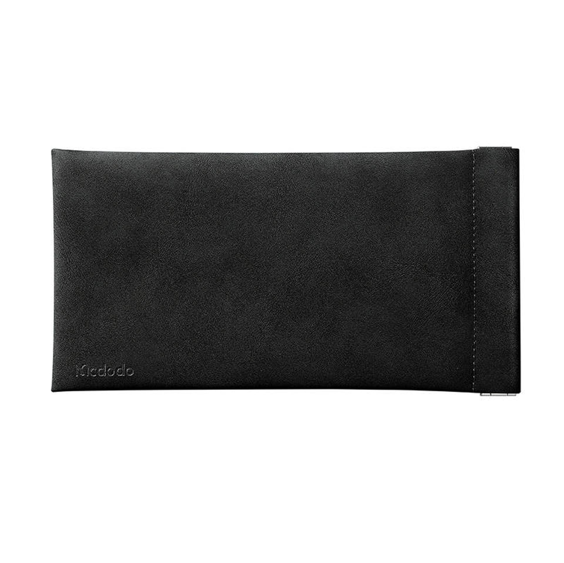 

Etui / worek do przechowywania akcesoriów Mcdodo CB-1242 , 13.5 x 9 cm (czarny)