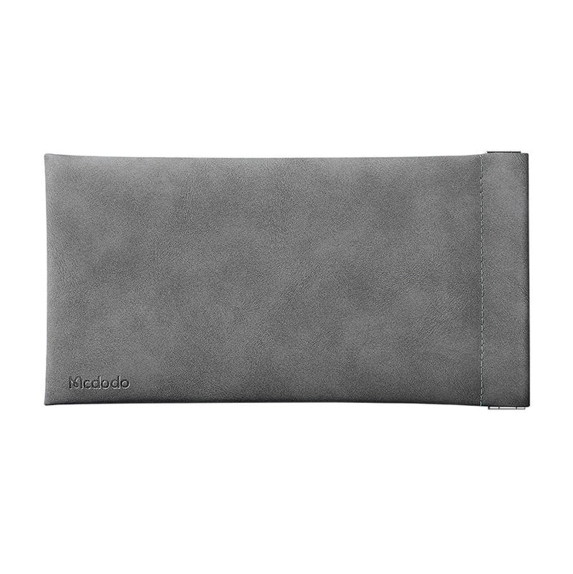 

Etui / worek do przechowywania akcesoriów Mcdodo CB-1242 , 13.5 x 9 cm (szary)
