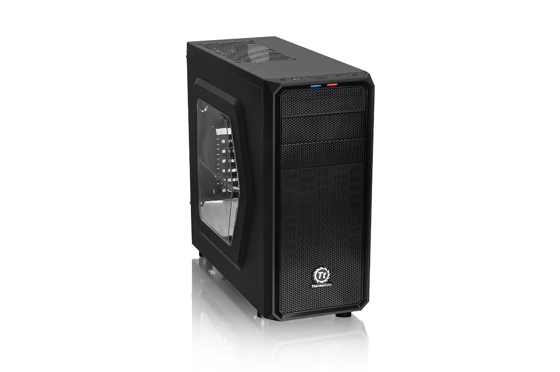 

Versa H25 USB 3.0 Window (120mm), czarna, 120mm)/czarn