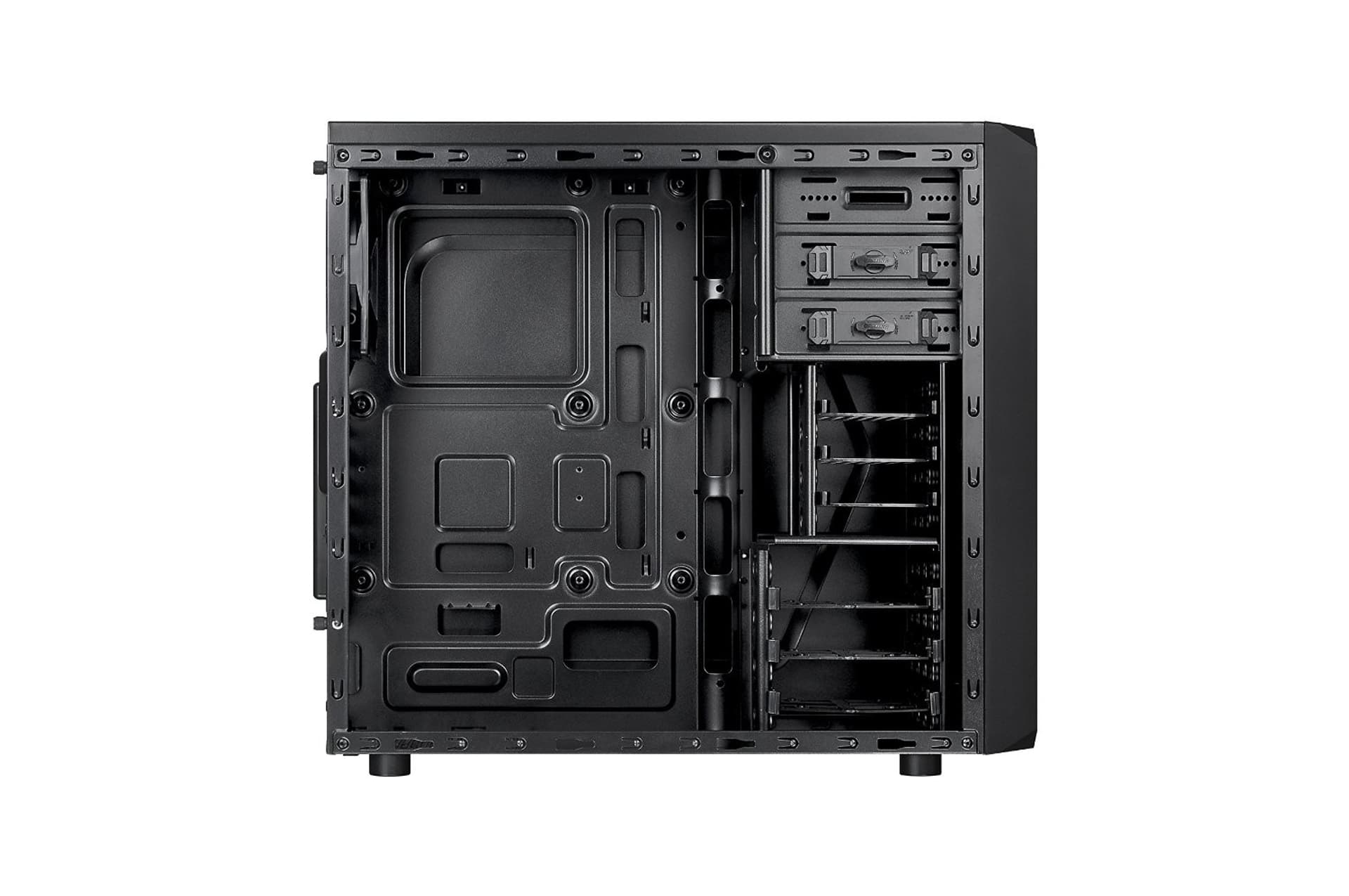 

Versa H25 USB 3.0 (120mm), czarna, 120mm)/czarn