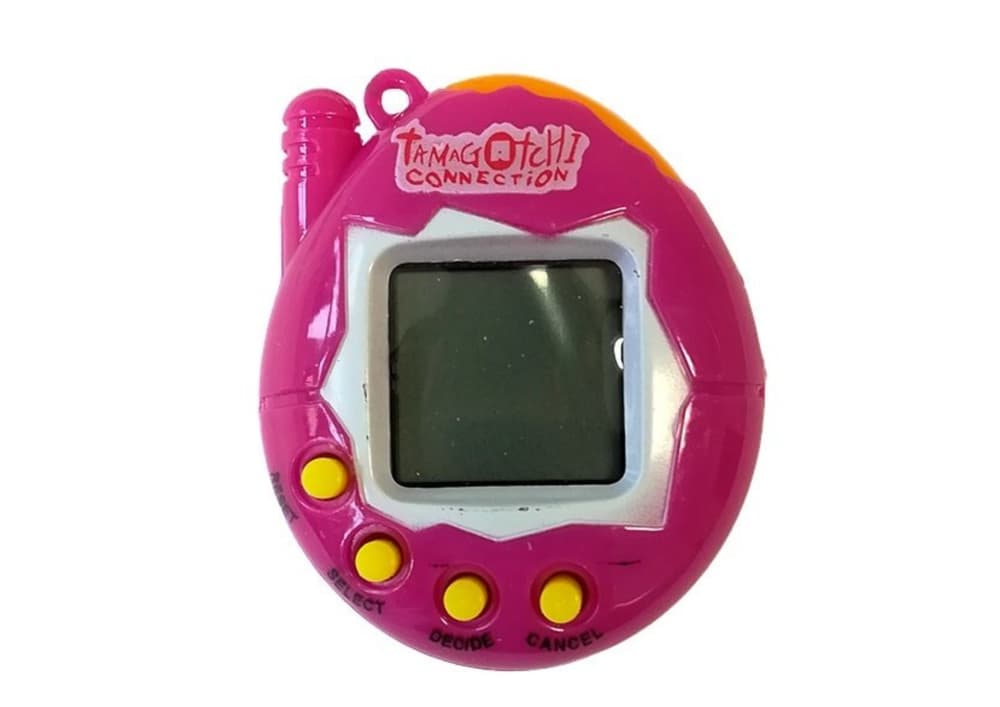 

TAMAGOTCHI TAMAGOCZI ZWIERZĘ ELEKTRONICZNE GRA