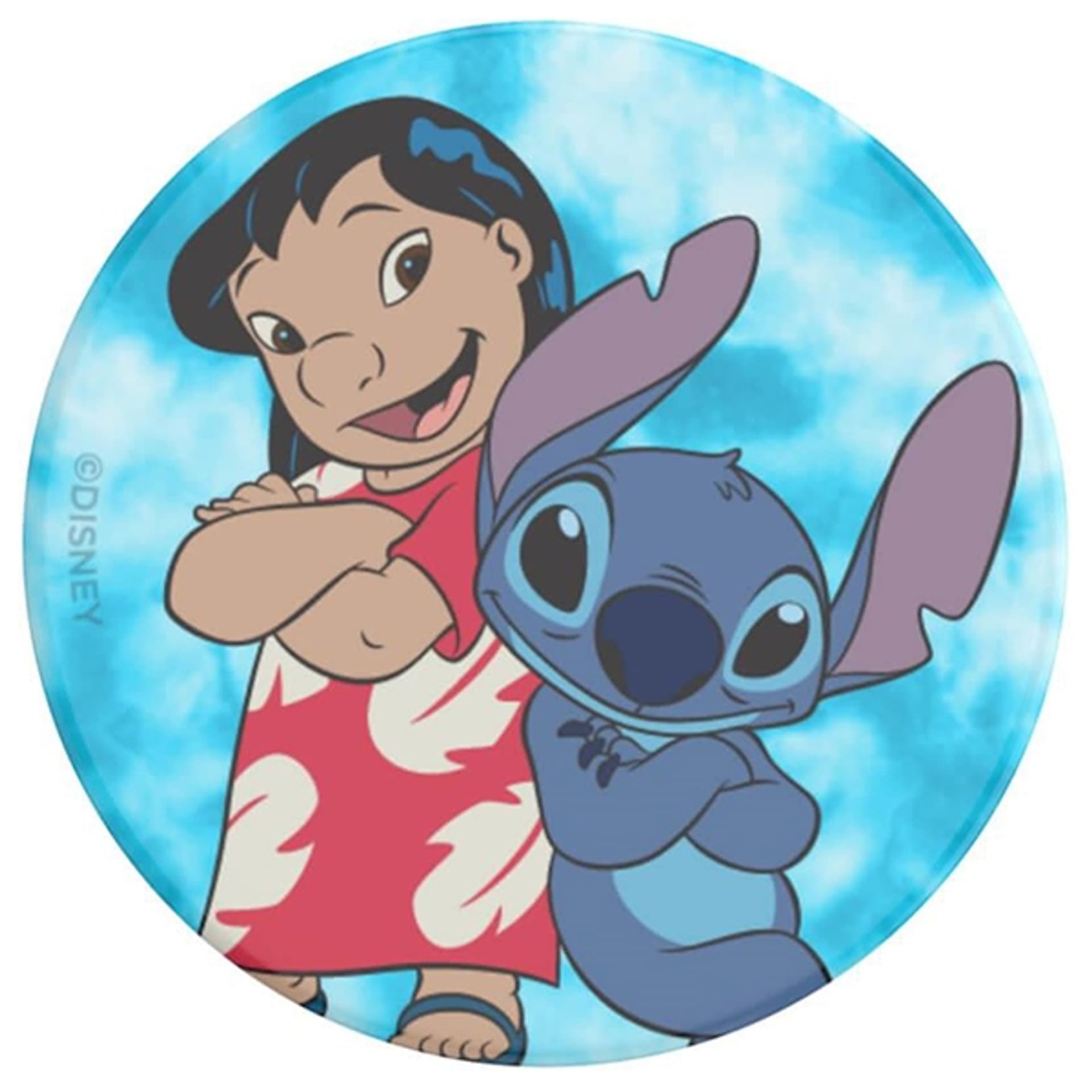 

Popsockets 2 Lilo & Stitch Ohana 112360 uchwyt i podstawka do telefonu - licencja