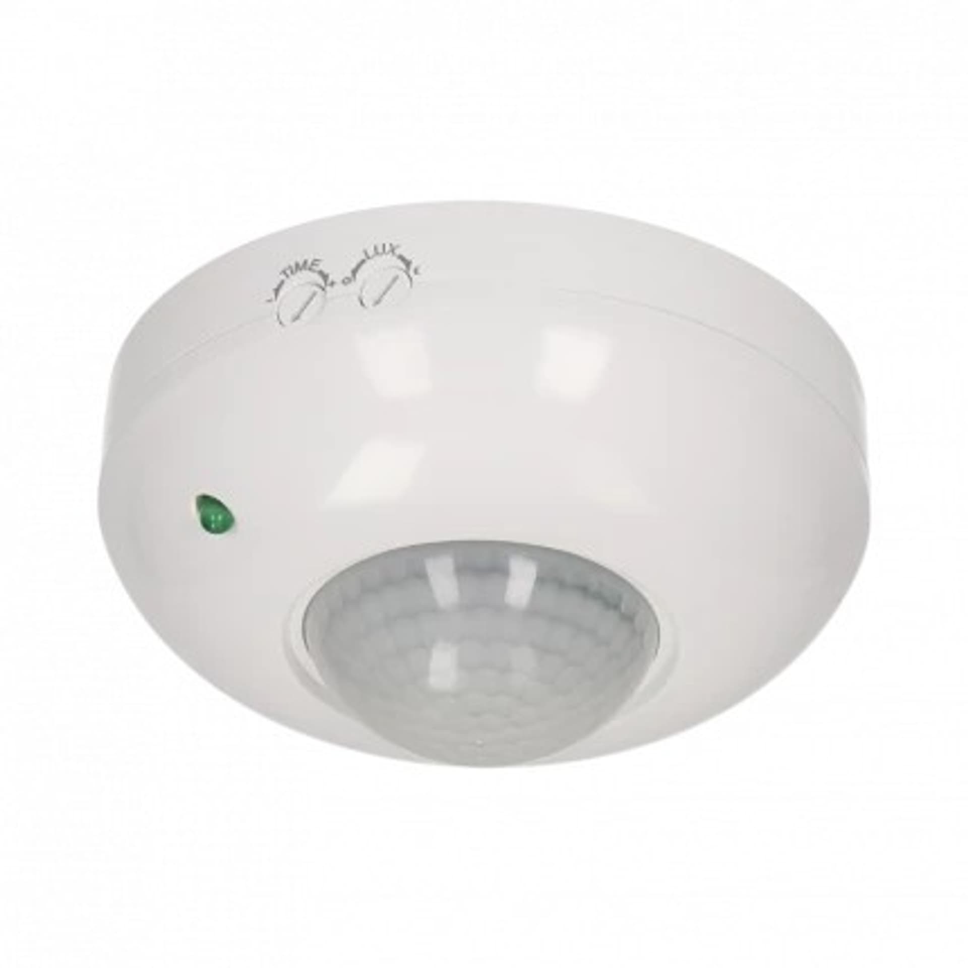 

Czujnik ruchu 360st. IP20, 1200W, biały