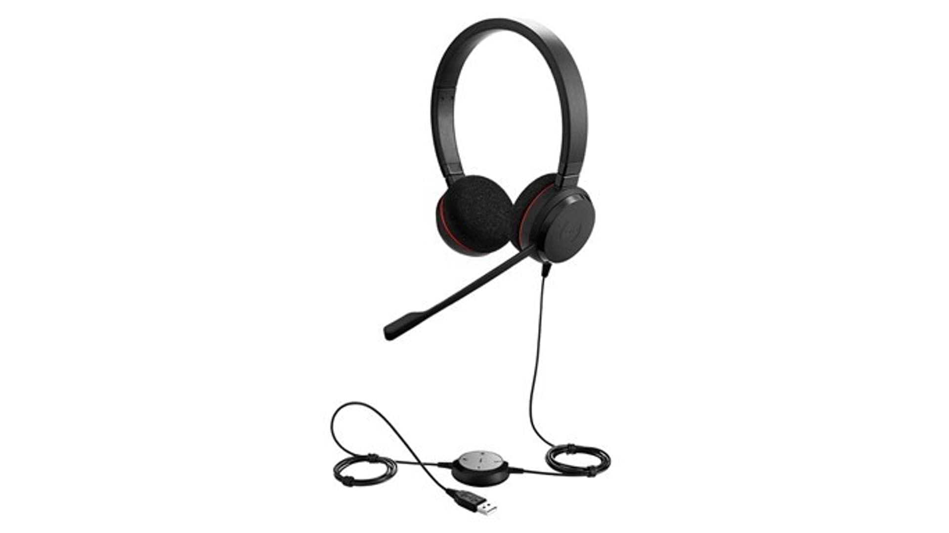 

Evolve 20 Duo, MS