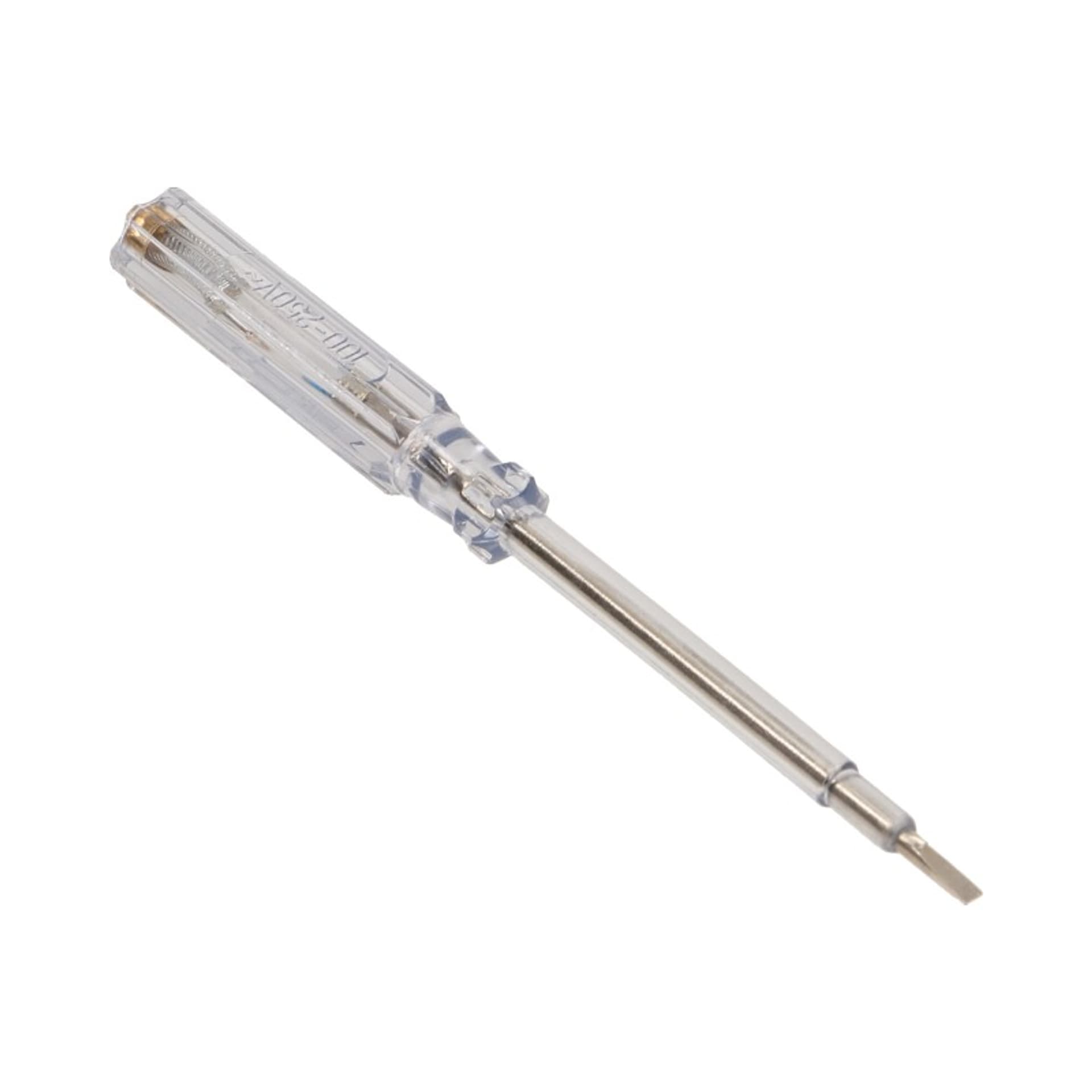 

Próbnik, tester napięcia 100-250V, 190 mm