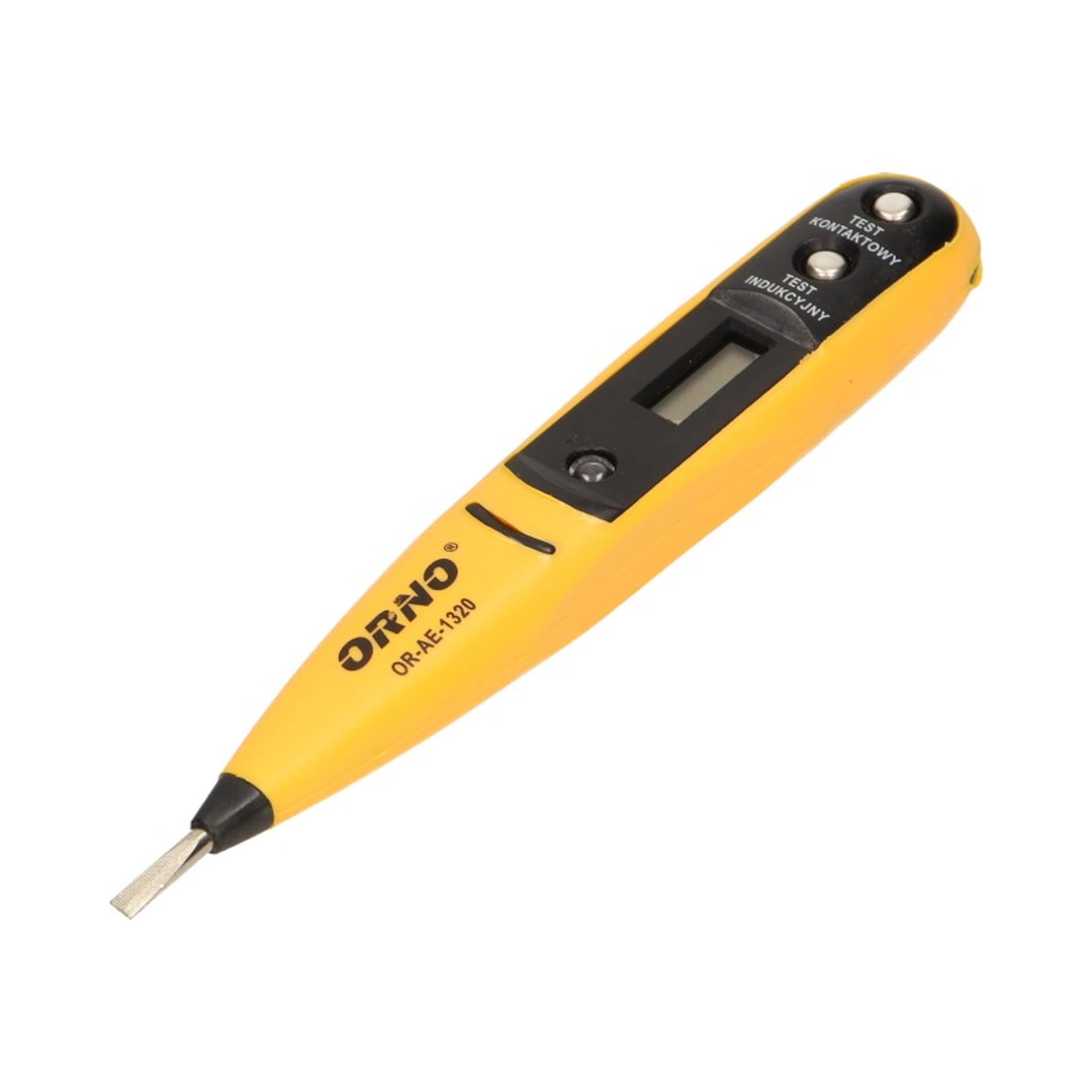 

Próbnik, tester napięcia 12-250V, 50-500Hz