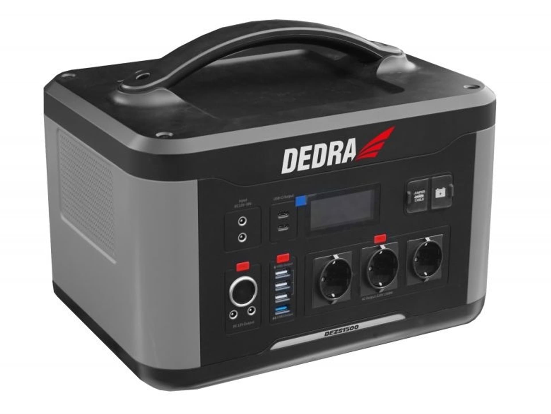 

STACJA ZASILANIA 1500W