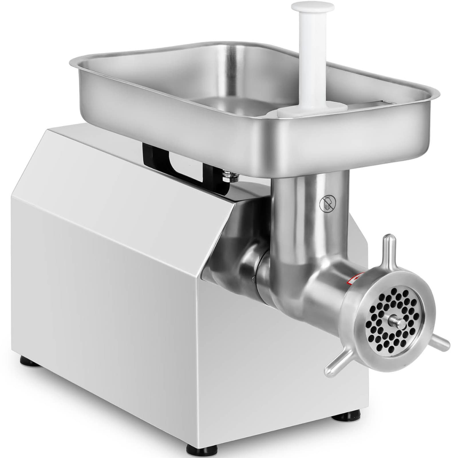 

Wilk maszynka do mielenia mięsa STAL 480 kg/h 1100 W