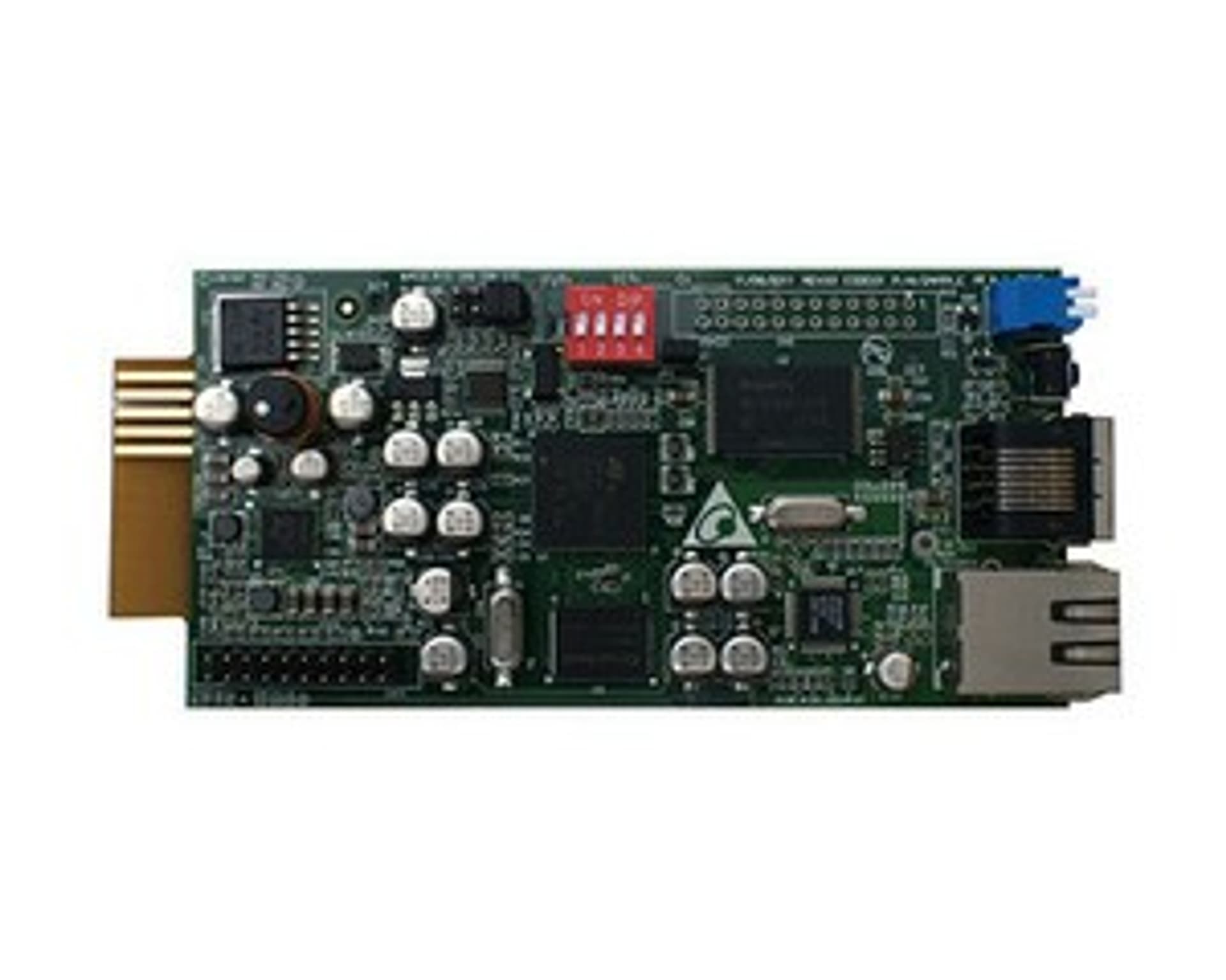 

Karta SNMP IPv6 3915100975-S35