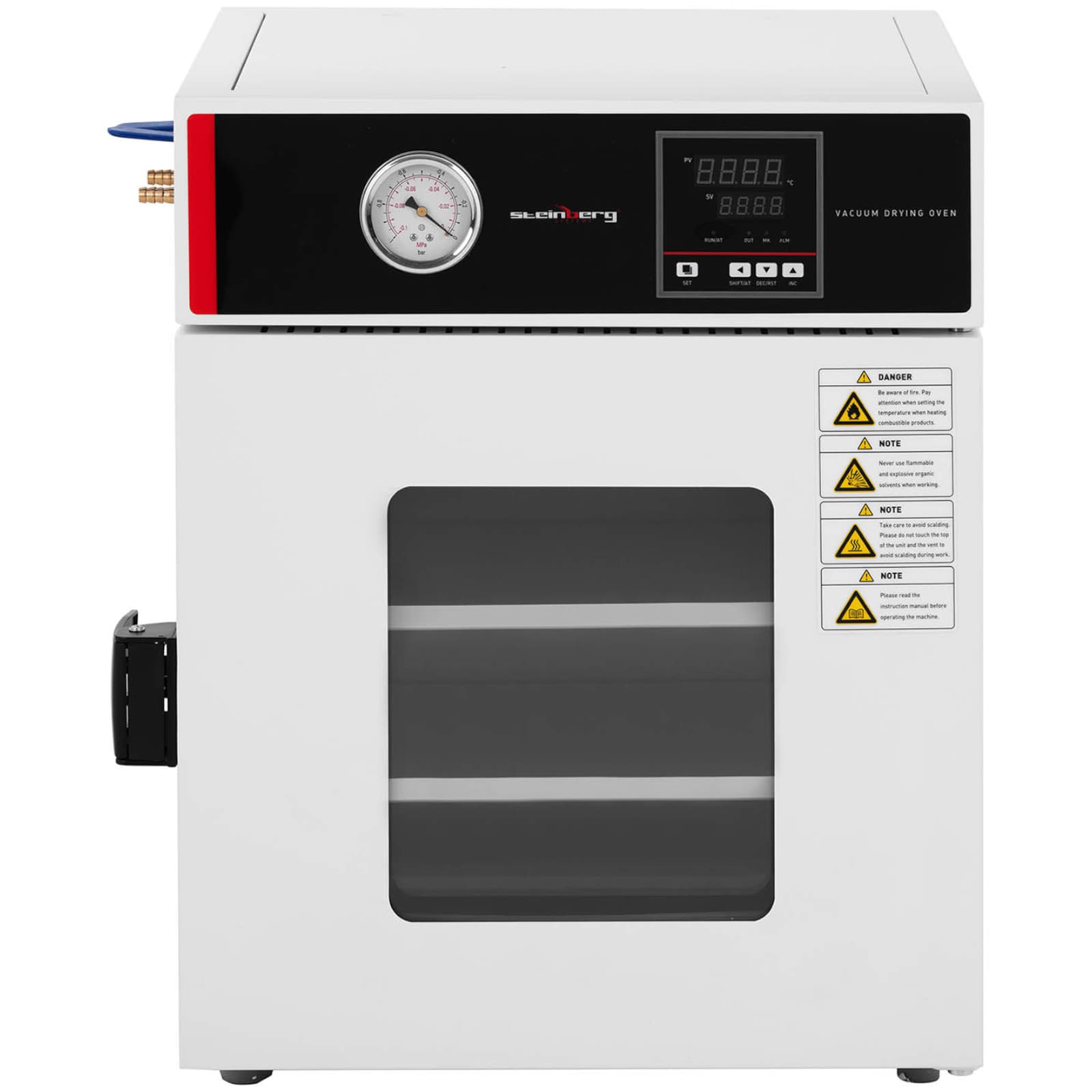 

Suszarka próżniowa laboratoryjna do suszenia sterylizacji 25 l 800 W