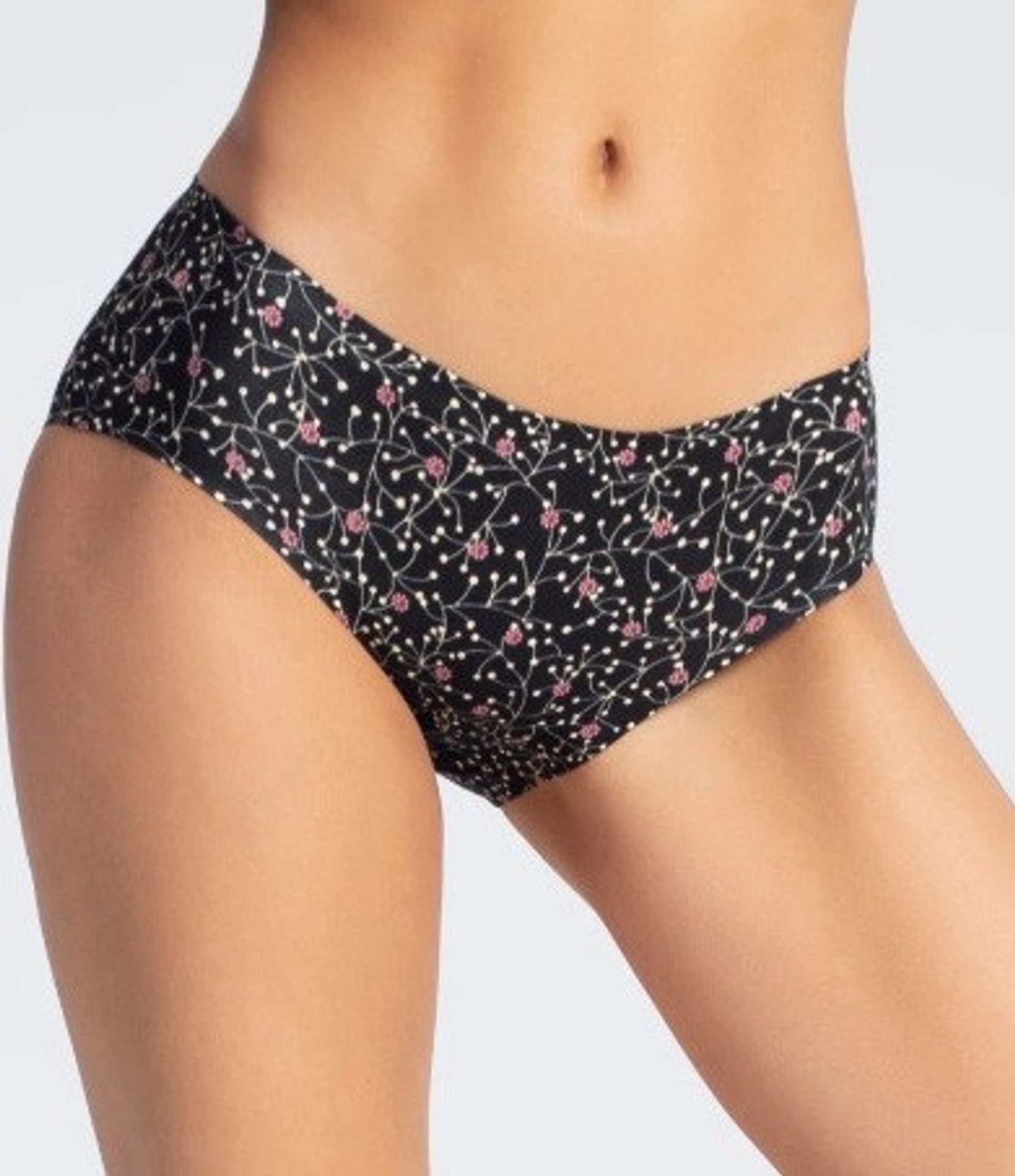 

BIKINI COTTON COMFORT PRINT W.08 (kolor multicolor, rozmiar XL)