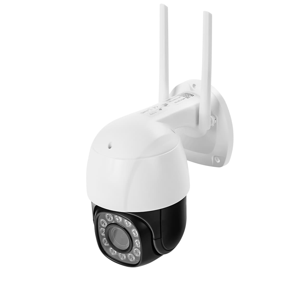 

Kamera obrotowa WiFi 4x ZOOM Tuya SL-C42W