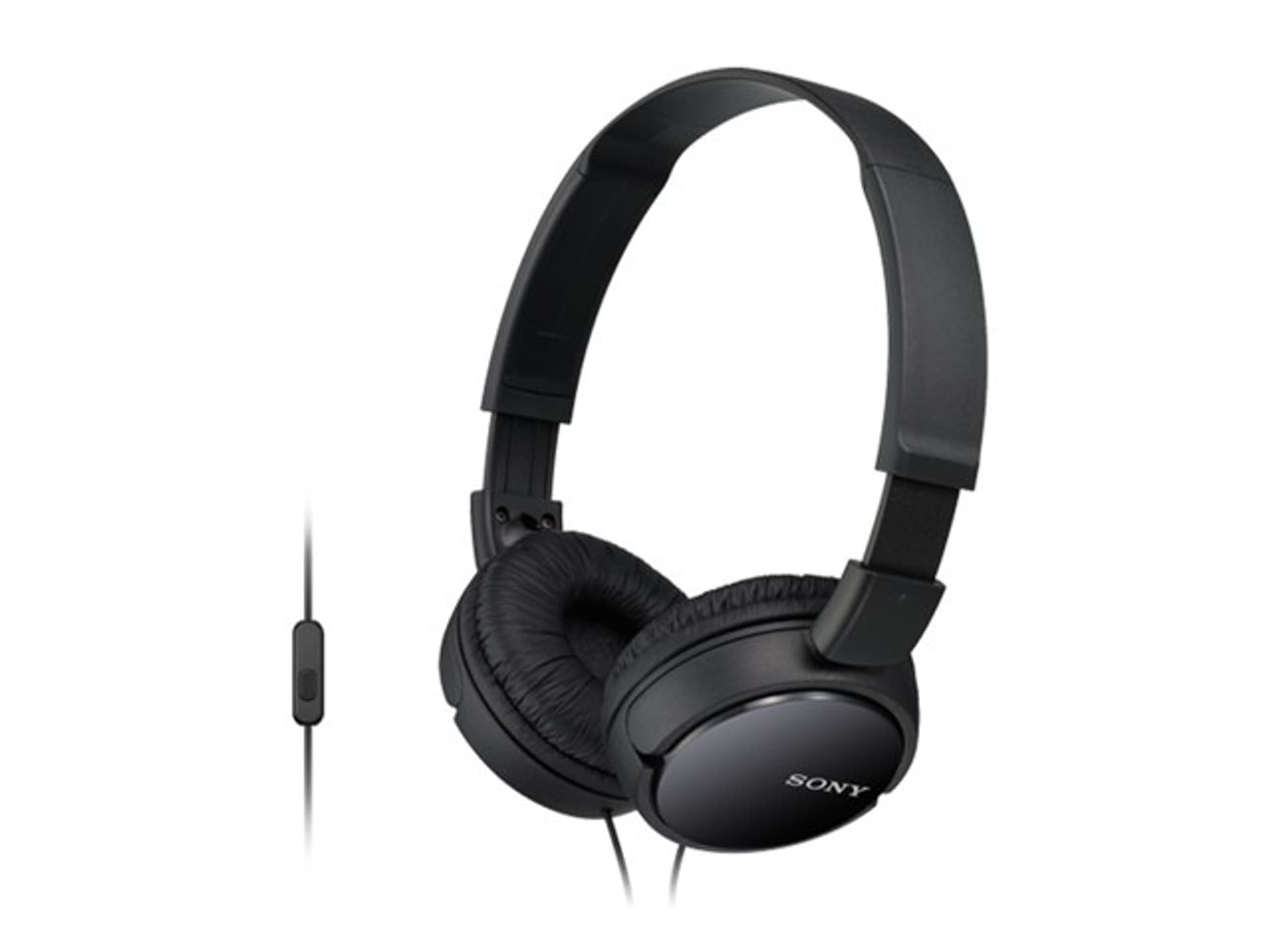 

Sony MDR-ZX110APB.CE7 Headband/On-Ear, mikrofon, czarny
