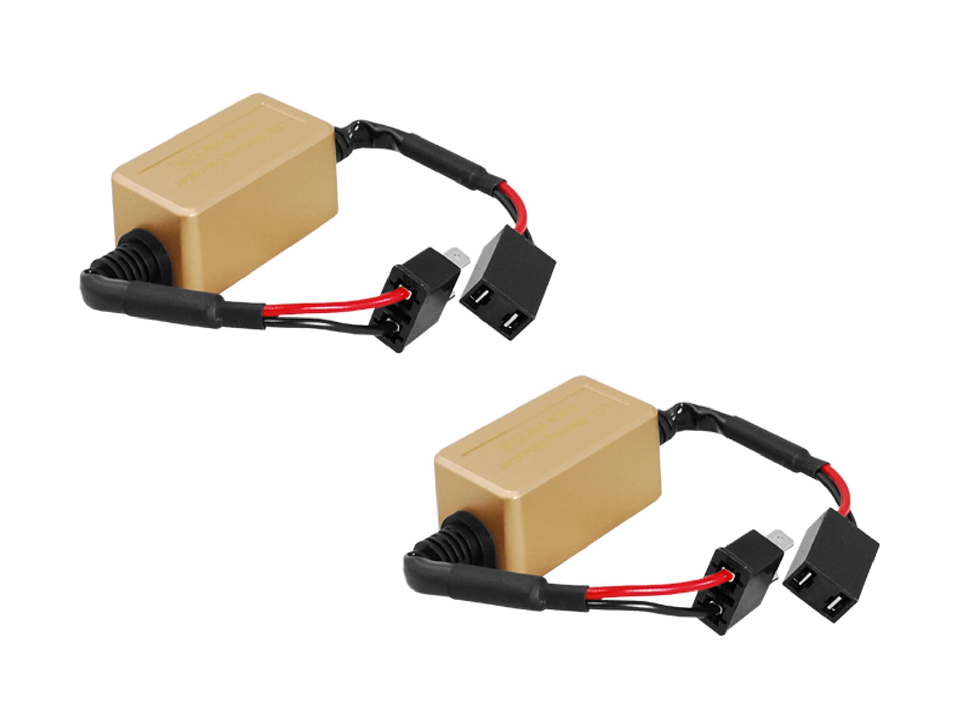 

Adapter Canbus Headlight H7, 12V/24V 2.1A, opakowanie 2 sztuki. (1LM)