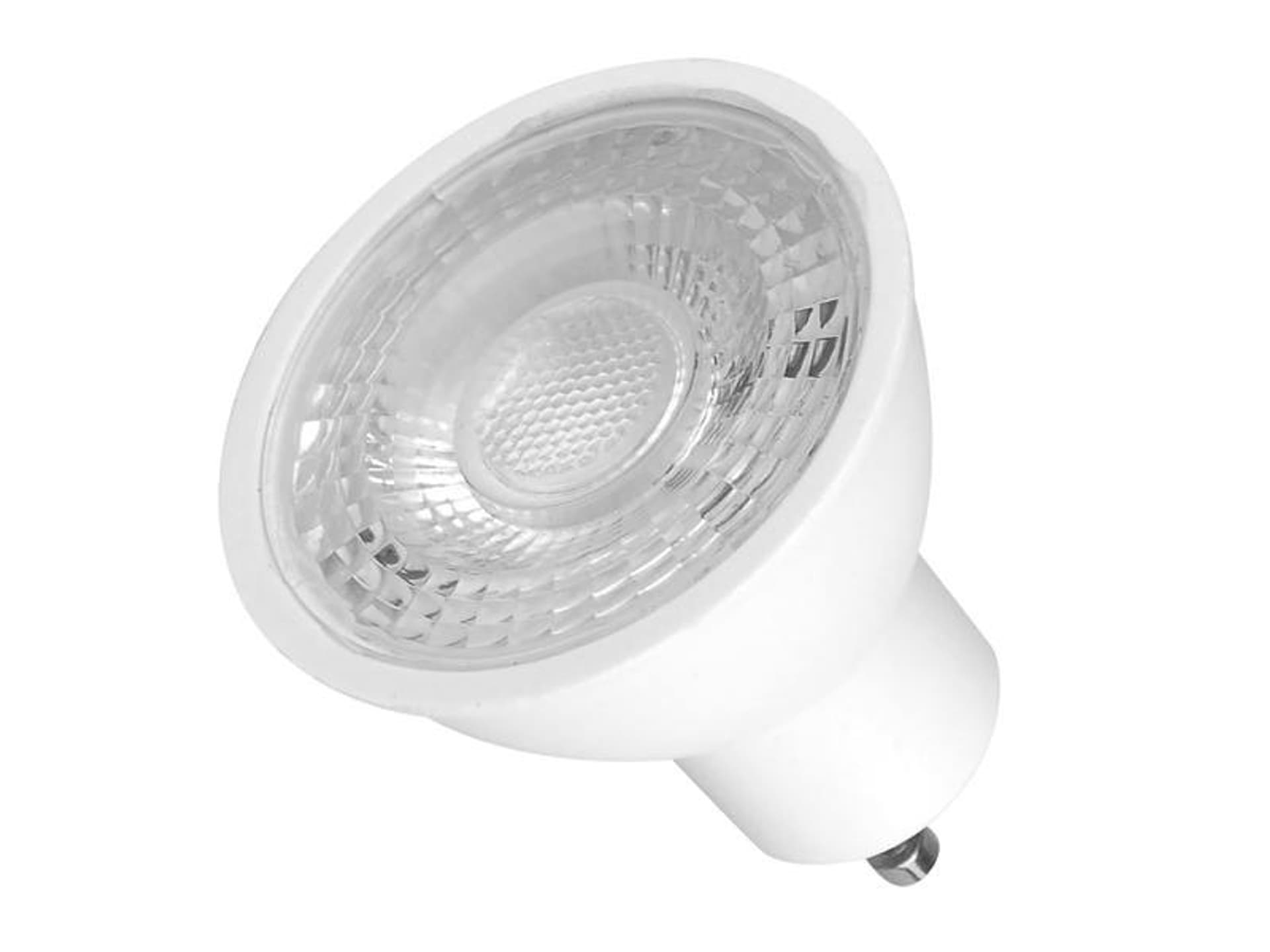

Żarówka LED GU10 1W 230V 6000K zimny biały (do podbitki). (1LM)