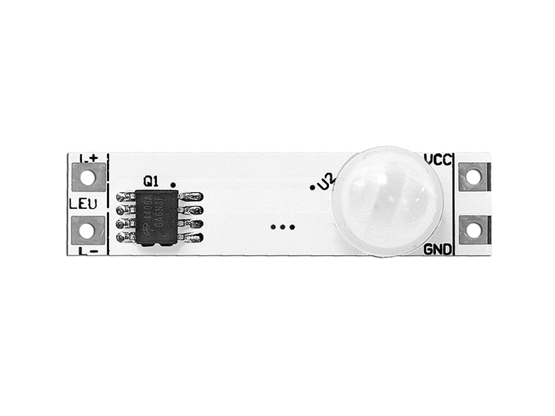 

1 szt. Wyłącznik do profili LED 45W-PIR ON/30sekund-OFF.