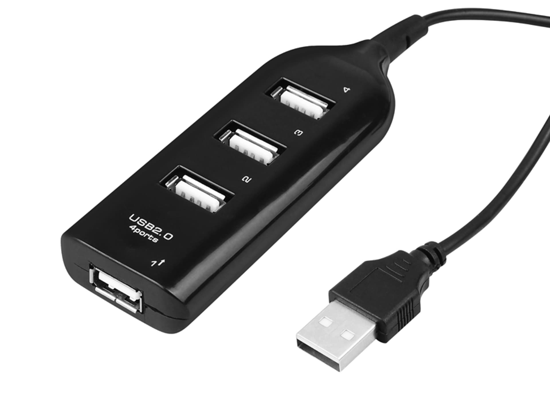 

Hub 4 x USB 2.0. (1LM)