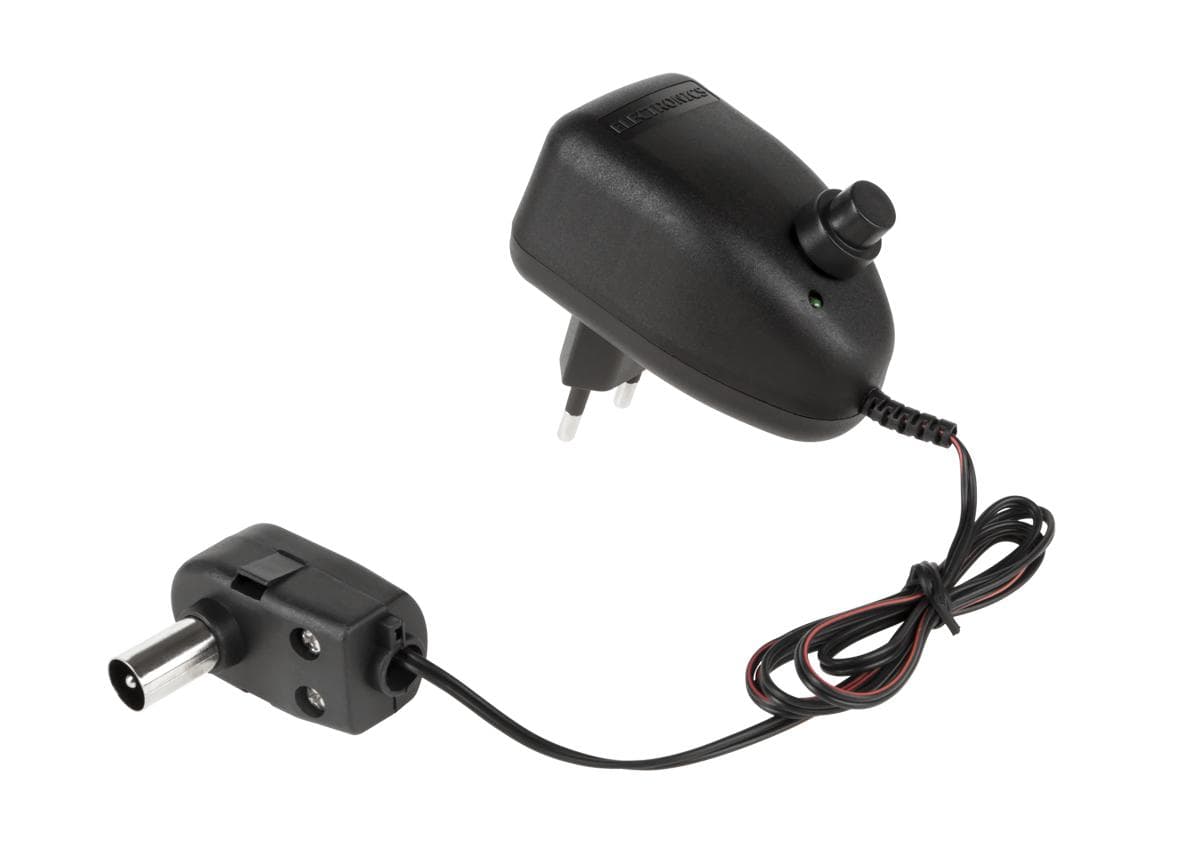 

Zasilacz antenowy regulowany 12V LXG03PE